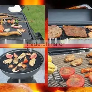 Non-Stick BBQ Grill Mat 33x40cm thumbnail-3