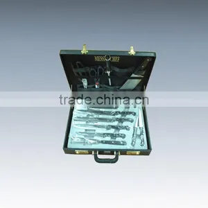 Kitchen Knife Set thumbnail-1