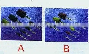 Abrasive Tools--Spongy Grinding Head (2741) thumbnail-1