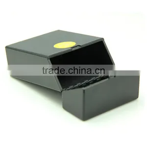 Automatic Push Button ABS Plastic 20 Cigarette Box Case thumbnail-1