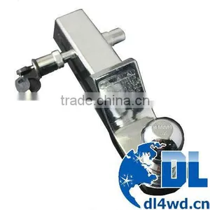 4x4 Accessories Black Car Trailer Hitch Ball Hitch Mount With Lock thumbnail-1