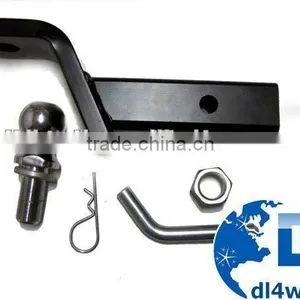 Ball Mount With 2" Drop thumbnail-1