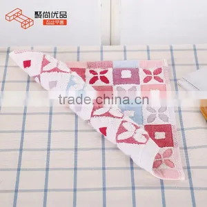 L00017 Bulk Wholesale 100% Cotton Face Embroidery Towel/ Hand Towel/ Bath Towel Sets thumbnail-4