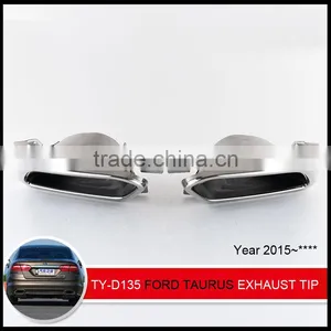 Auto Modified Muffler Exhaust Tip for Ford Taurus thumbnail-4