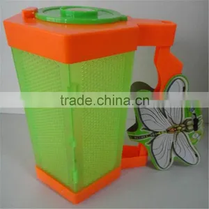 Factory Hottest Item Plastic Insect Catch Set Preschool Science Toys Outdoor Magnifying Bug Box thumbnail-5