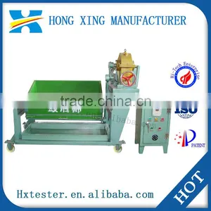 Electric Sieve Vibrator Swing Screen, After ISO Trumbler Sieve Shaker thumbnail-1