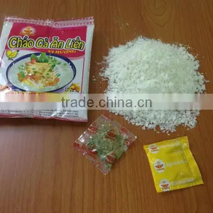 Chicken Flavour Instant Congee (instant Porridge) VI HUONG thumbnail-1
