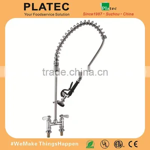 2016 Dancing Angel Cafe With Pot Filler 6'' Spout Commercial Pre Rinse Faucet thumbnail-1
