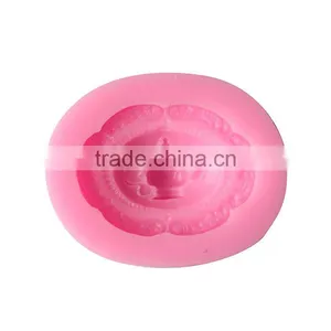 Silicone Cake Mould Chocolate Mould Cake Baking Tool Cake Decorating Mold - Small Teapot 1688 Agent thumbnail-3