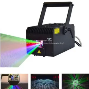 Mini 4000MW RGB Laser Light With 30k for Promotion thumbnail-1