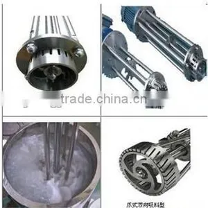 High Shearing Mini Cosmetics Emulsifier/mixer/ Blender thumbnail-2