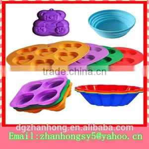 Promotion Cheap Silicone Kitchen Utensils Kitchenware thumbnail-6
