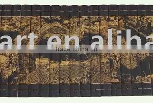 Bamboo Painting Handicraft(Along the River During the Qingming Festival ) thumbnail-1