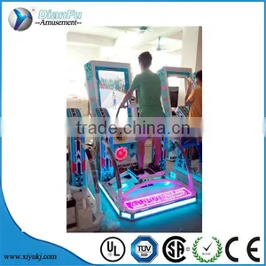 2016new Coin Operated New Coin Operated Parkour Game Machine Kids Arcade Machine Subway Parkour Subway New Coin Operated thumbnail-4