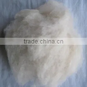 Cashmere Card Waste,sheep Wool Waste,goat Hair Waste and Carpet Grade Raw Wool thumbnail-1