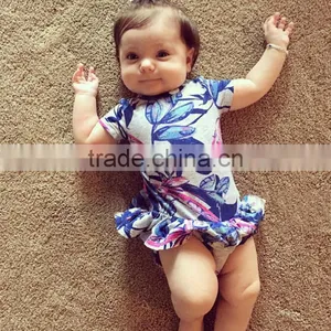 Rompers Product Type and 100% Cotton Material Rompers for Baby thumbnail-1