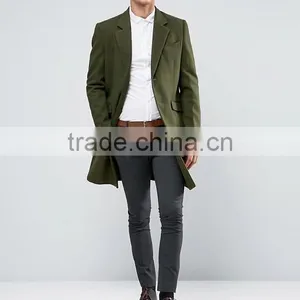 Custom Long Sleeve Spread Collar Mens 97% Cotton 3% Elastane Stretch Casual Skinny Fit Business White Solid Shirts thumbnail-4