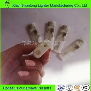 Wholesale Disposable Transparent Gas LED Lighter thumbnail-5