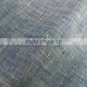 New Arrivals!100%linen Dyed Fabric, Fashion Fabric,linen Fabric thumbnail-1