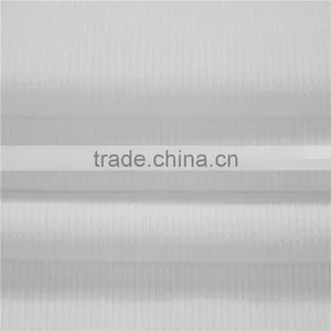 Polyester Mesh High Quality Flocking Logo Soccer Jersey thumbnail-6