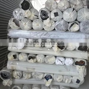 Pvc Lleather Stocklot, Pvc Artificial Leather B Grade Stocklot for Bag thumbnail-2