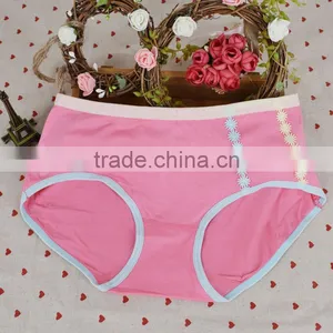 Kids Moisture Wicking Girls Wearing Underwear thumbnail-3