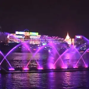 Music Water Fountain thumbnail-1