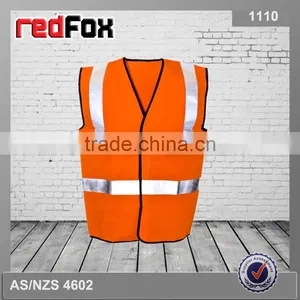 Public Benefit High Viz Reflective Vest thumbnail-2
