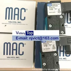 MAC N-7557-019 Valves thumbnail-1