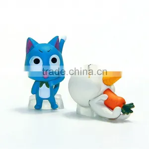 Cartoon Anime Fairy Tail Model Action Figure Doll Toys PVC Figure Wholesale Toys thumbnail-1