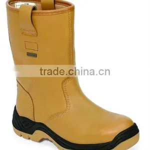 Hot Sale Industrial Safety Boot / TPU/PU High Cuff Winter Safety Boot thumbnail-1