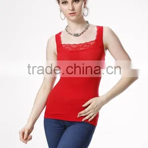 Women's Seamless Tops/seamless T-shirt/ Sealmess Camisole thumbnail-4
