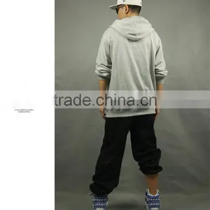 Hot Sale Men Long Sleeve Hoodie Tracksuit Coat Hip Hop Sweatshirt Sport Clothes Hombre Plus Size L-5XL thumbnail-3