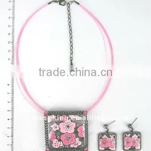 Alloy Jewelry Set,Fashion Jewelry Set,new Style Jewelry Set thumbnail-1