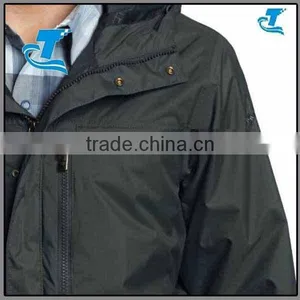 Fashion Windproof Wear Men Rain Jacket thumbnail-3