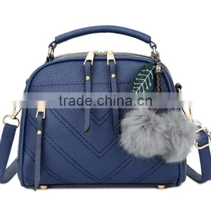 Zm50116b New Model Fashion Ladies Handbag Pure Shoulder Bag Women thumbnail-1