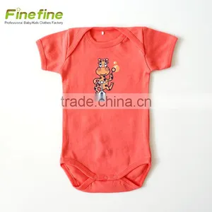 High Cotton Baby Clothes Lace Newest Fashion Baby Rompers thumbnail-1