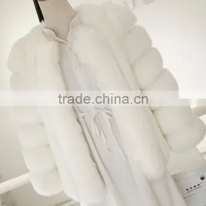 2016 Hot Sales Type Mink Fur Coat China for Wholesales thumbnail-3