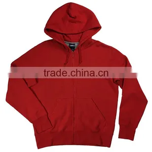 Man Sweater With Hood Zip Up Clothing Bulk Custom Latest Sweater Designs For Men thumbnail-3