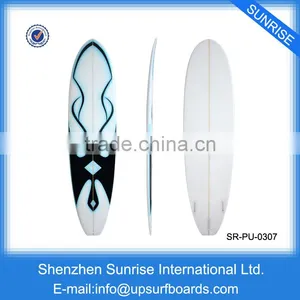 Best Choice Products Surfing Surf Beach Ocean PU Board Surfboard thumbnail-3