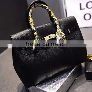 DY0057Z Europea Fashion 2015 New Style Candy Color Hanbag Ladies Tote Bag thumbnail-2