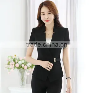 Women New Design Fashion Formal Suit For Office Lady Work Wear Suit thumbnail-1