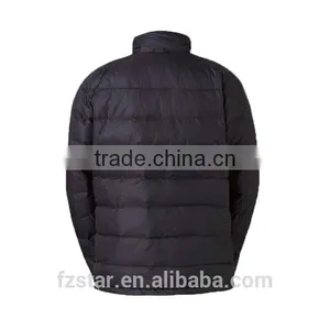 New Wind Proof Down Jacket PQ121 thumbnail-2