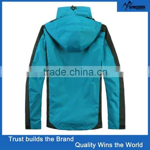 2015 Fashionable Men's Jacket Men's Leather Jacket thumbnail-5