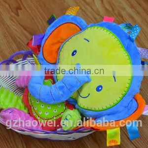 Best Wholesale High Quality Baby Toy Animal Baby Rattle Toy thumbnail-2