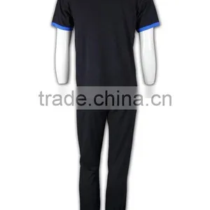2016 Hot Sell Wholesale High Quality Short Sleeve Dri Fit Sportwear thumbnail-4