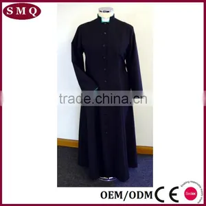 Self Fitting Episcopal Cassock Collar thumbnail-3