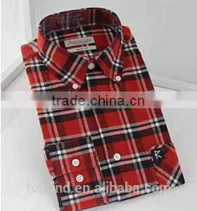 Mens Dress Shirt Cotton Shirt Custom Fishing Shirt thumbnail-1