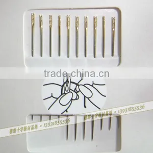 Wholesale Bag Sewing Needles Cross Stitch Needles 3 Types thumbnail-2