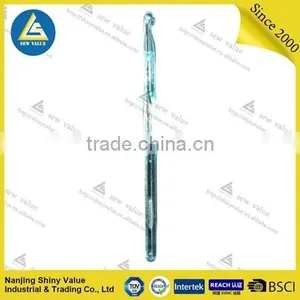 PP Material Custom Color Transparent Assorted Sizes Crochet Hook thumbnail-5
